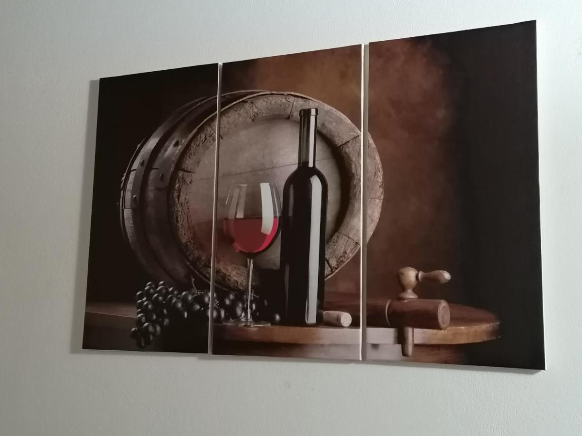 Vila A Casa Da Formosinha Madalena  Exteriér fotografie