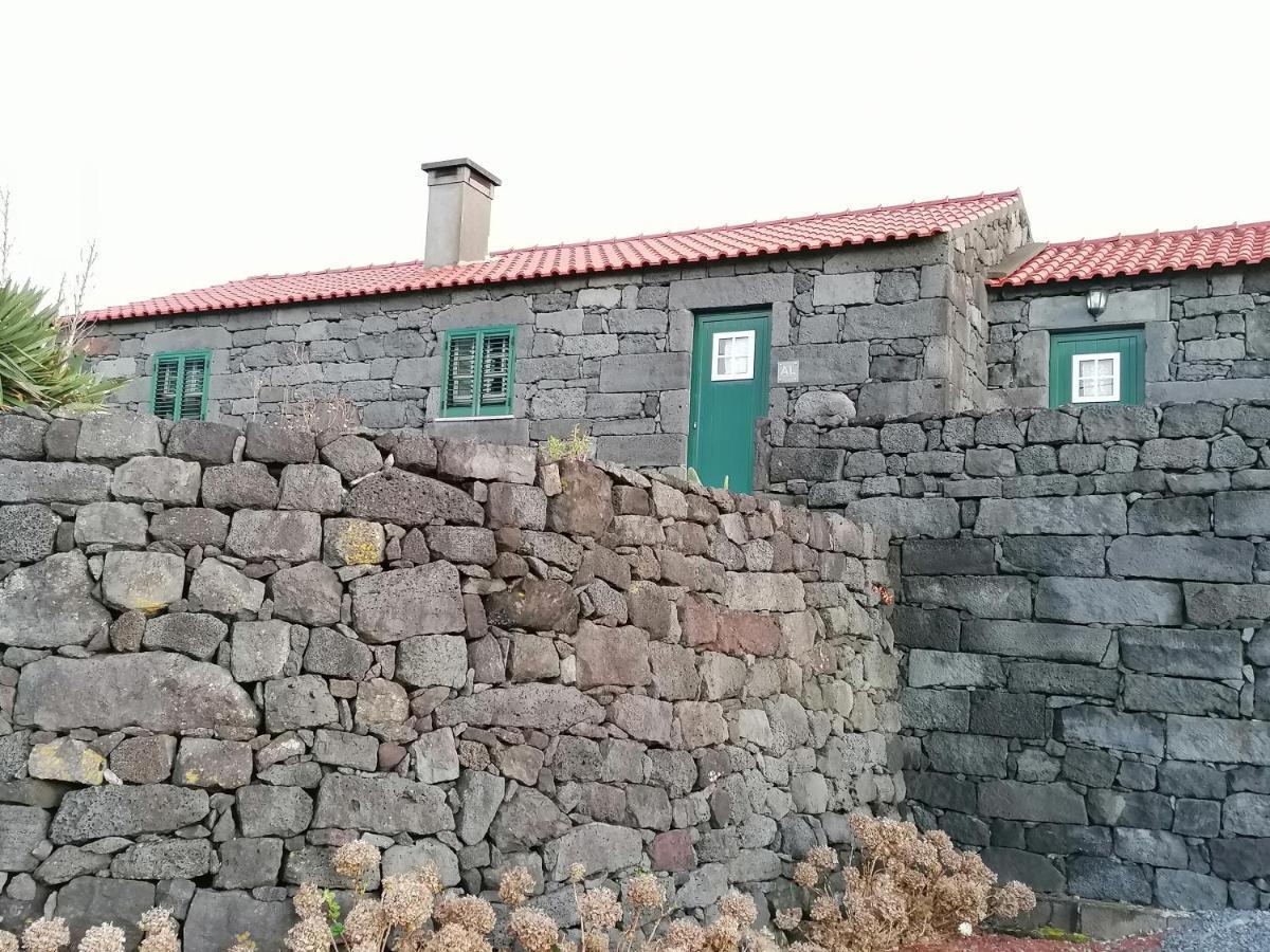 Vila A Casa Da Formosinha Madalena  Exteriér fotografie