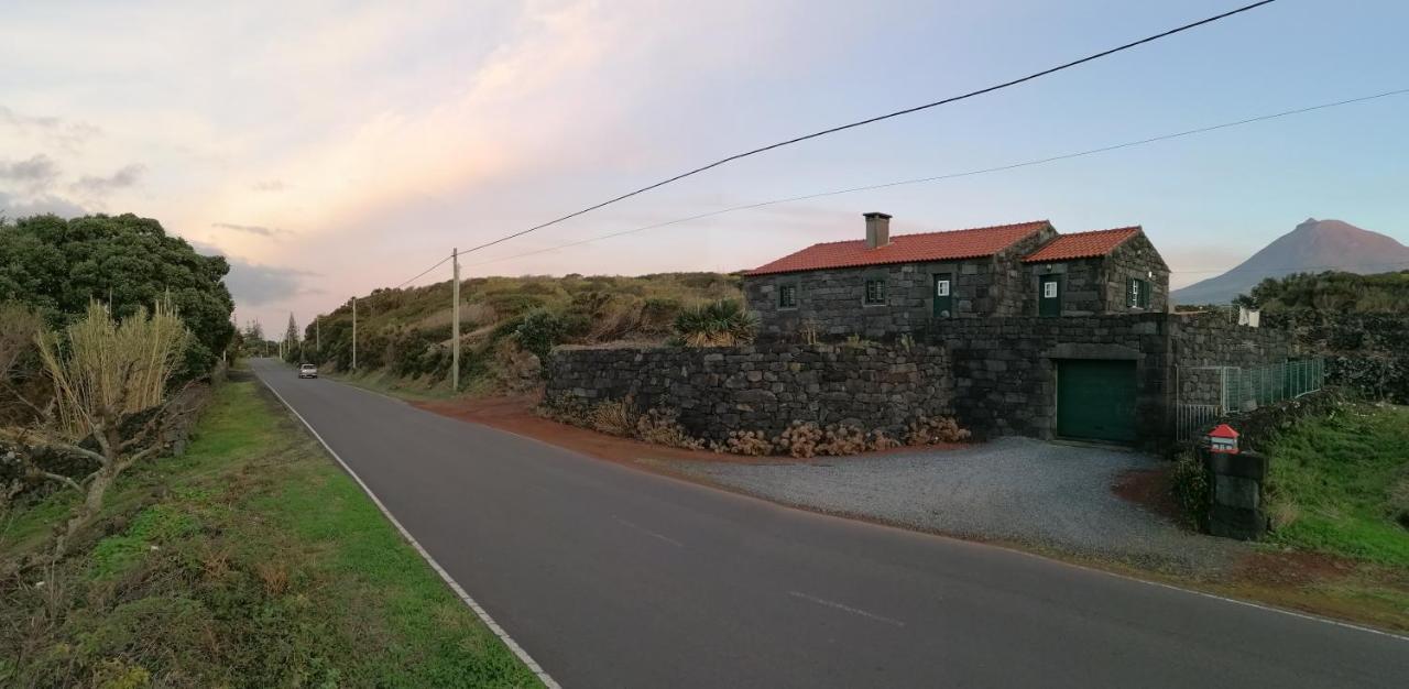 Vila A Casa Da Formosinha Madalena  Exteriér fotografie