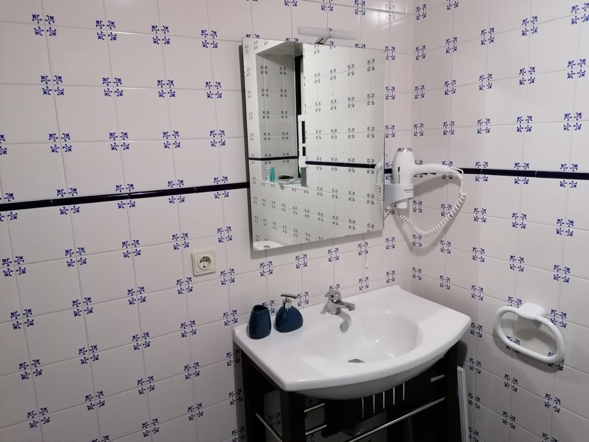 Vila A Casa Da Formosinha Madalena  Exteriér fotografie
