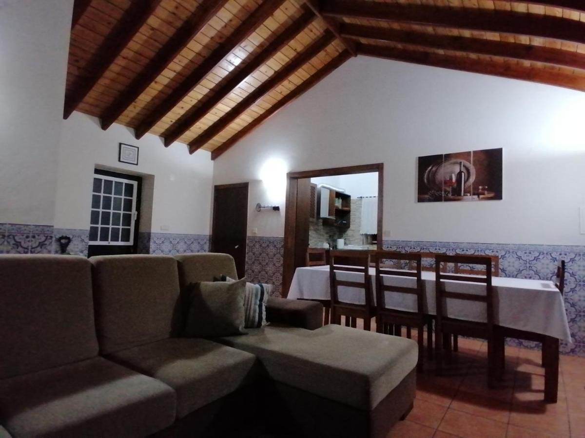 Vila A Casa Da Formosinha Madalena  Exteriér fotografie