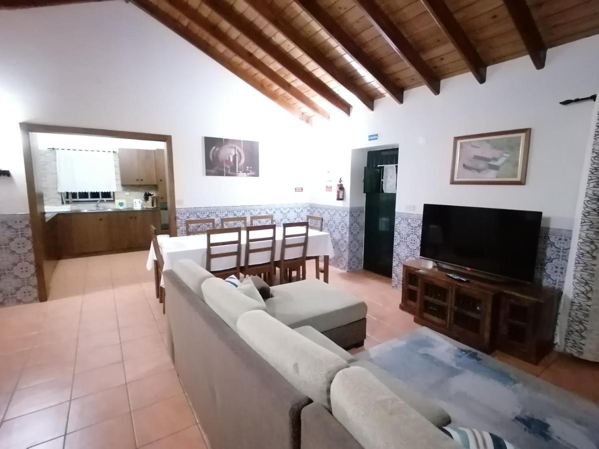 Vila A Casa Da Formosinha Madalena  Exteriér fotografie