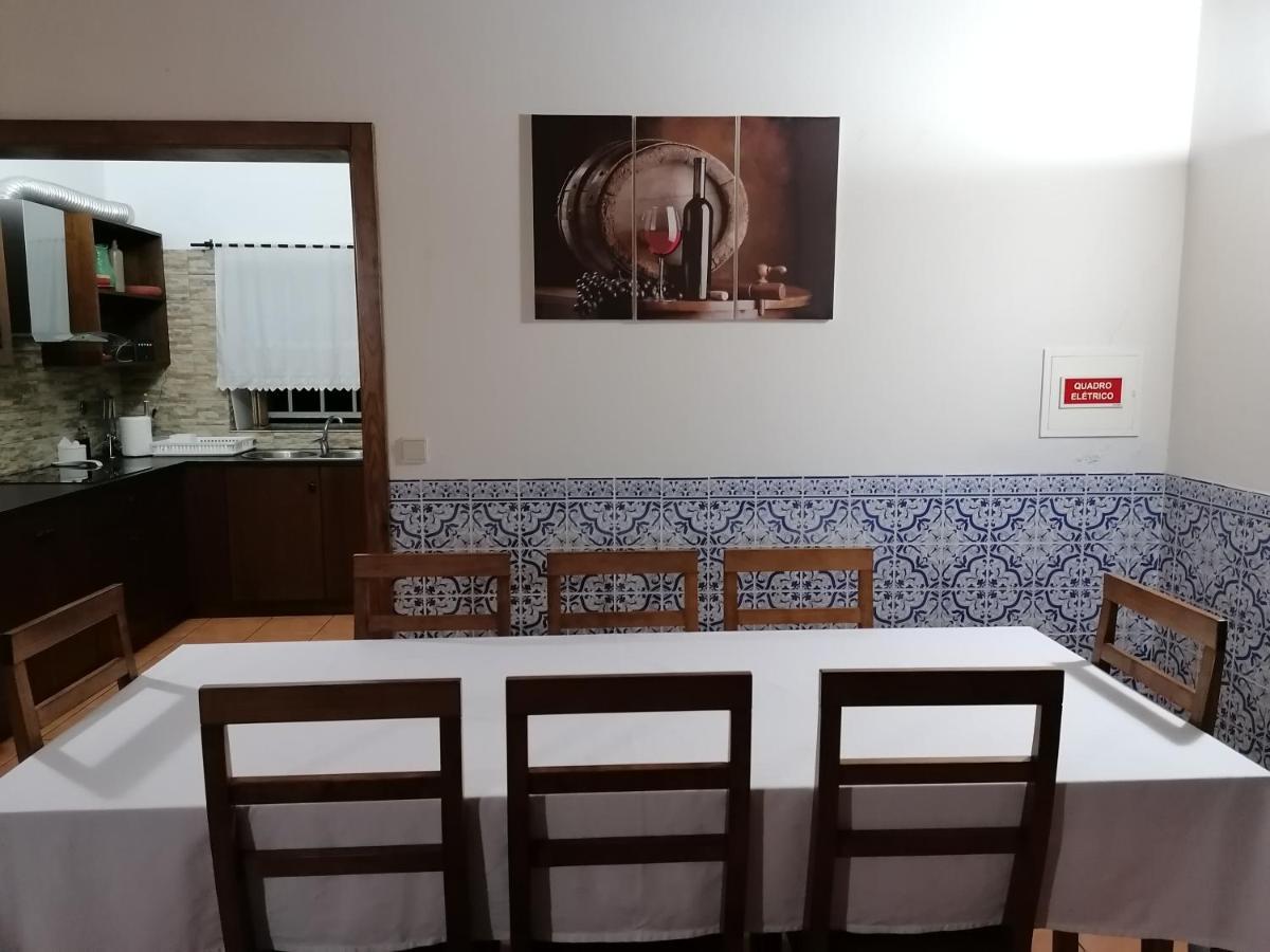 Vila A Casa Da Formosinha Madalena  Exteriér fotografie