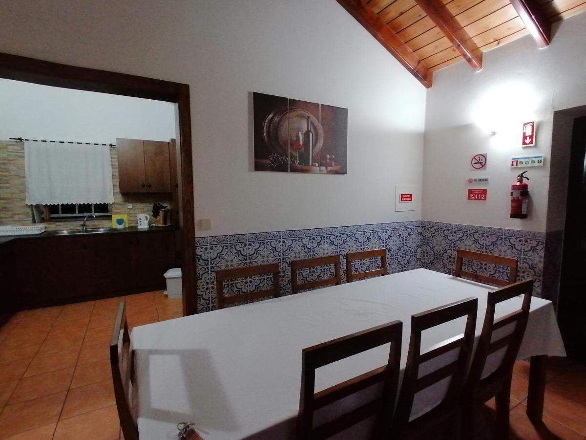 Vila A Casa Da Formosinha Madalena  Exteriér fotografie