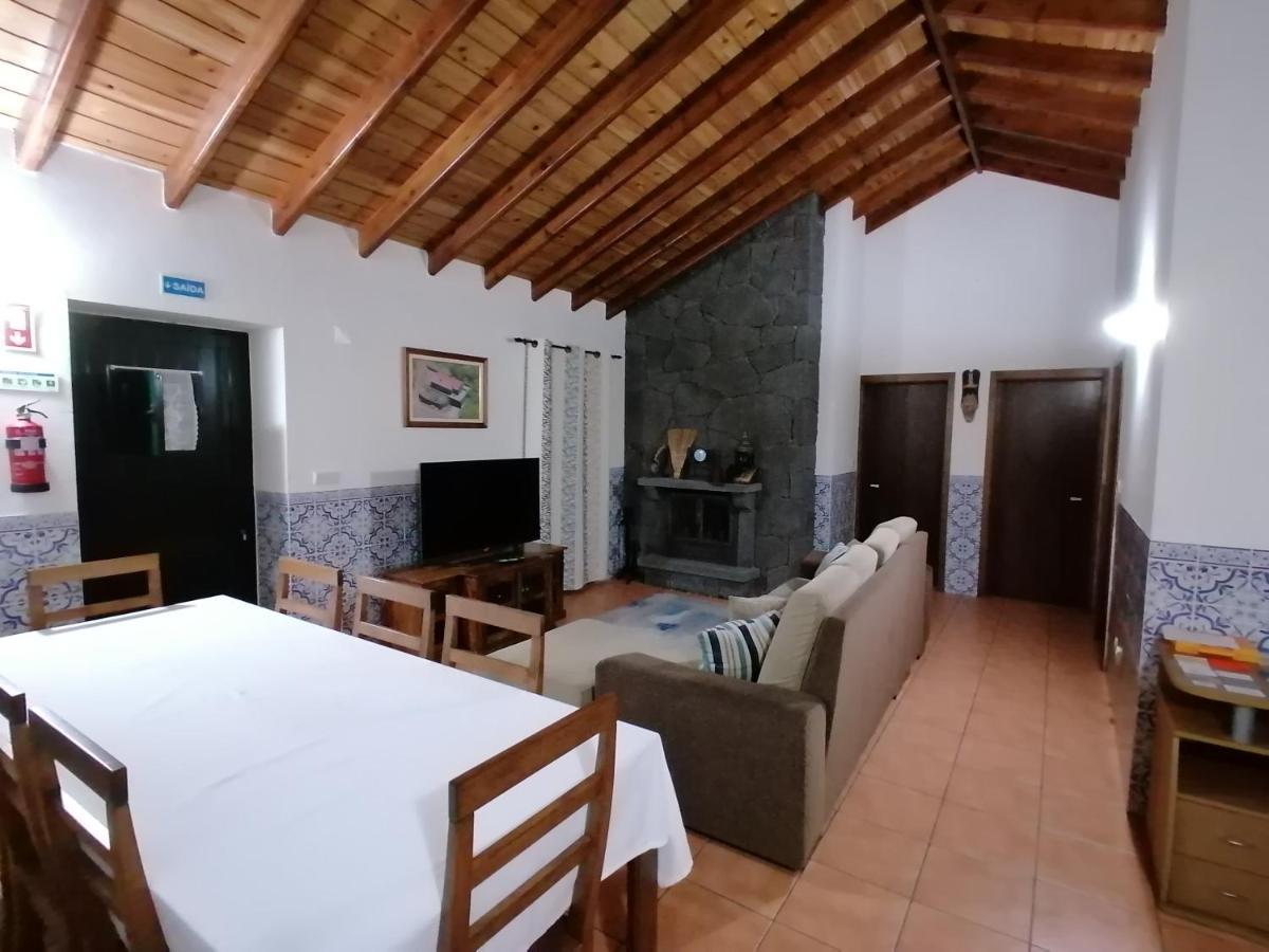 Vila A Casa Da Formosinha Madalena  Exteriér fotografie