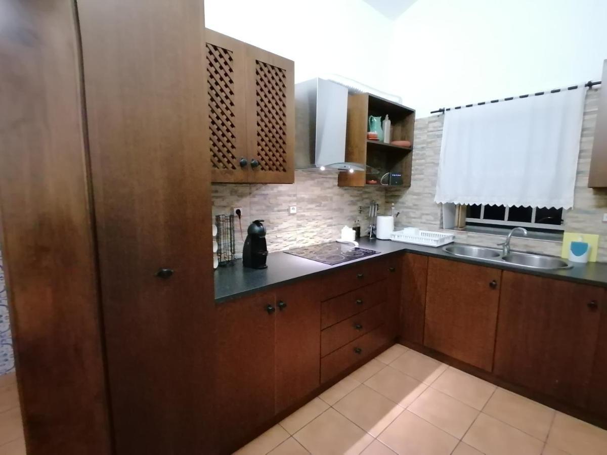 Vila A Casa Da Formosinha Madalena  Exteriér fotografie