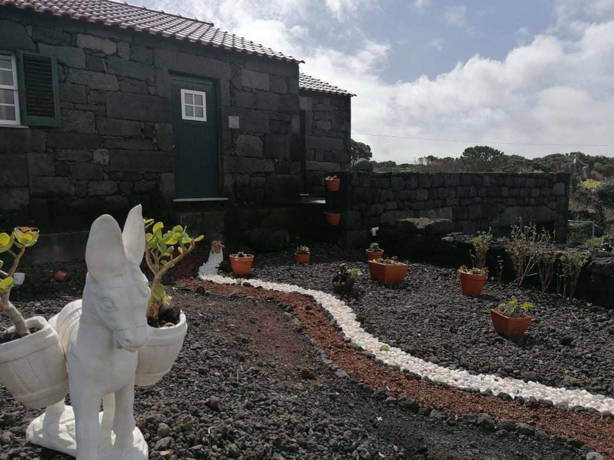 Vila A Casa Da Formosinha Madalena  Exteriér fotografie