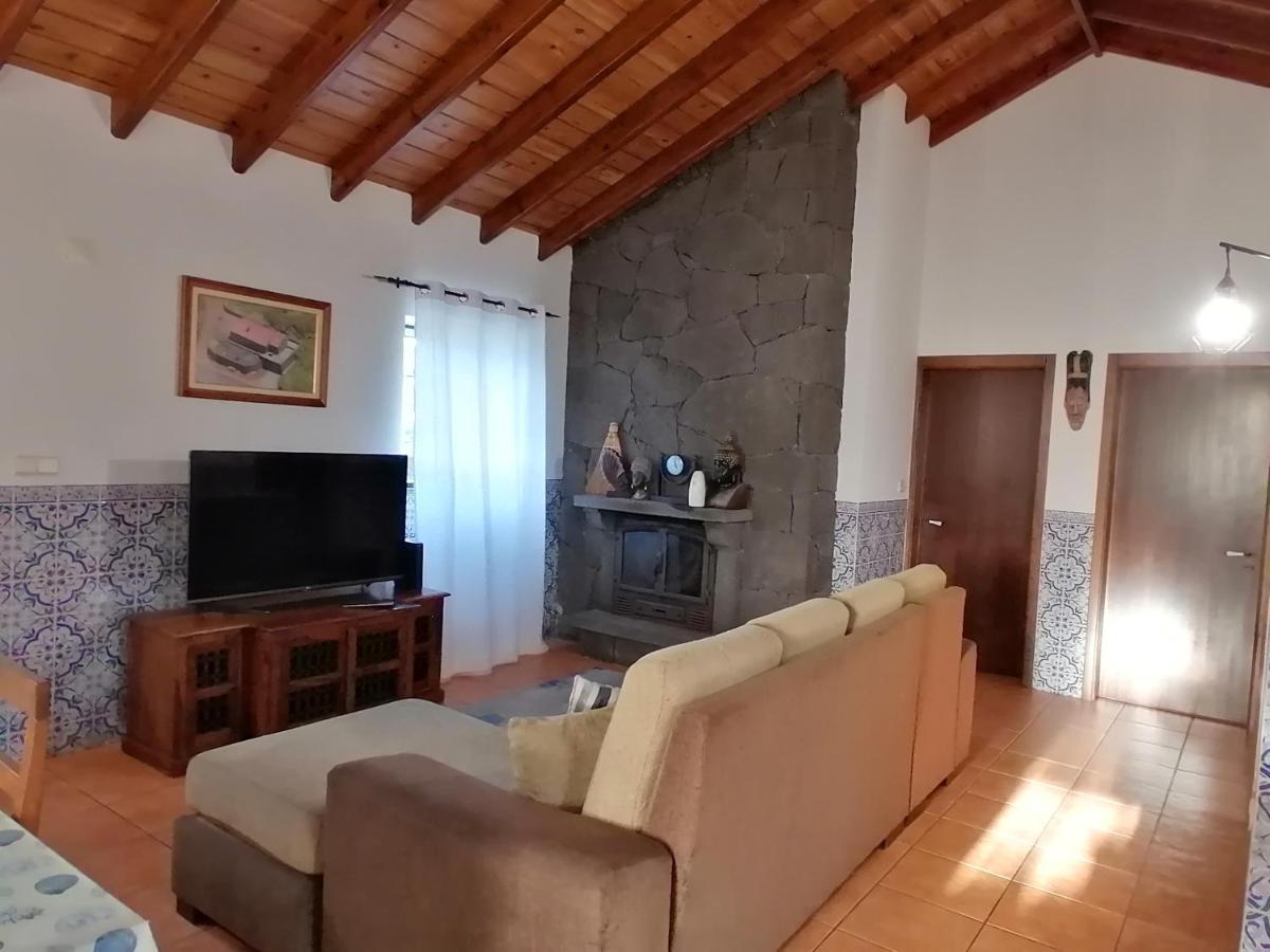 Vila A Casa Da Formosinha Madalena  Exteriér fotografie