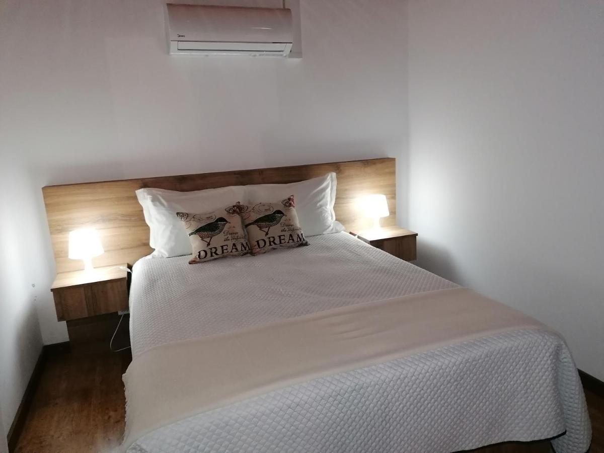 Vila A Casa Da Formosinha Madalena  Exteriér fotografie