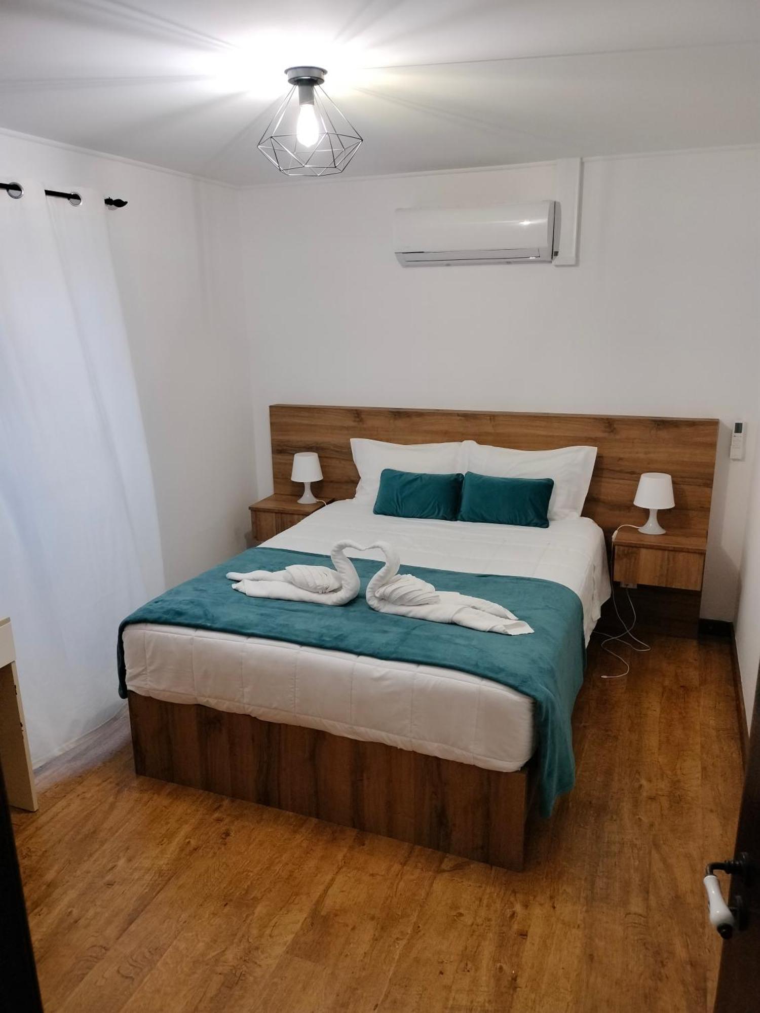 Vila A Casa Da Formosinha Madalena  Exteriér fotografie