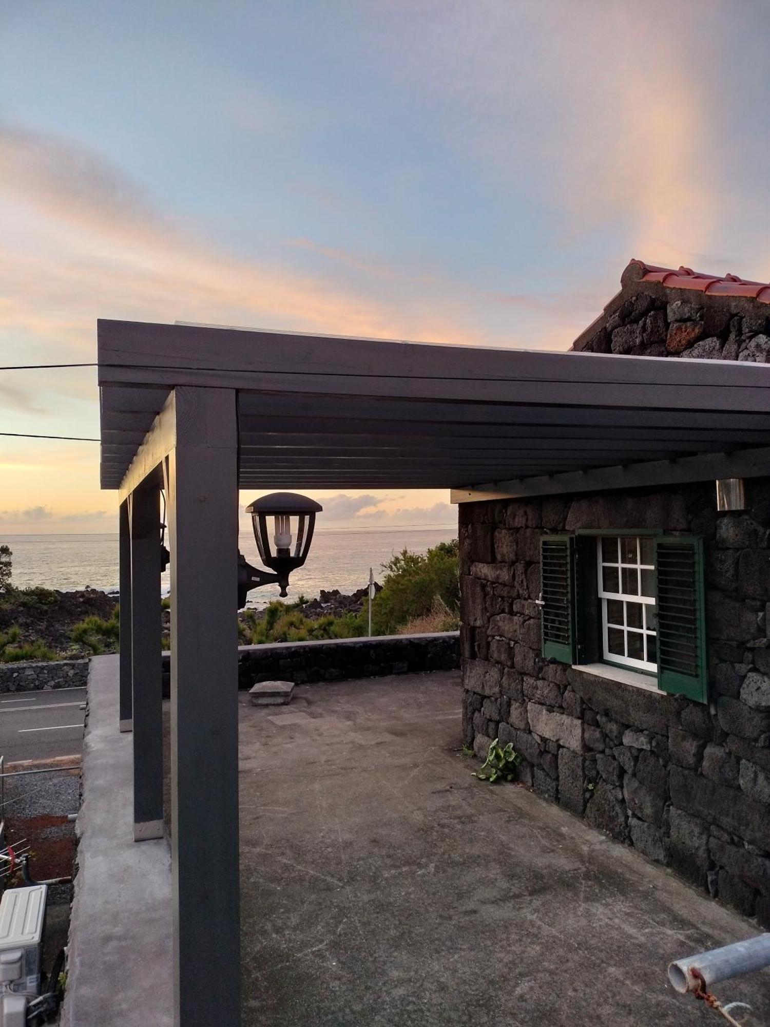 Vila A Casa Da Formosinha Madalena  Exteriér fotografie