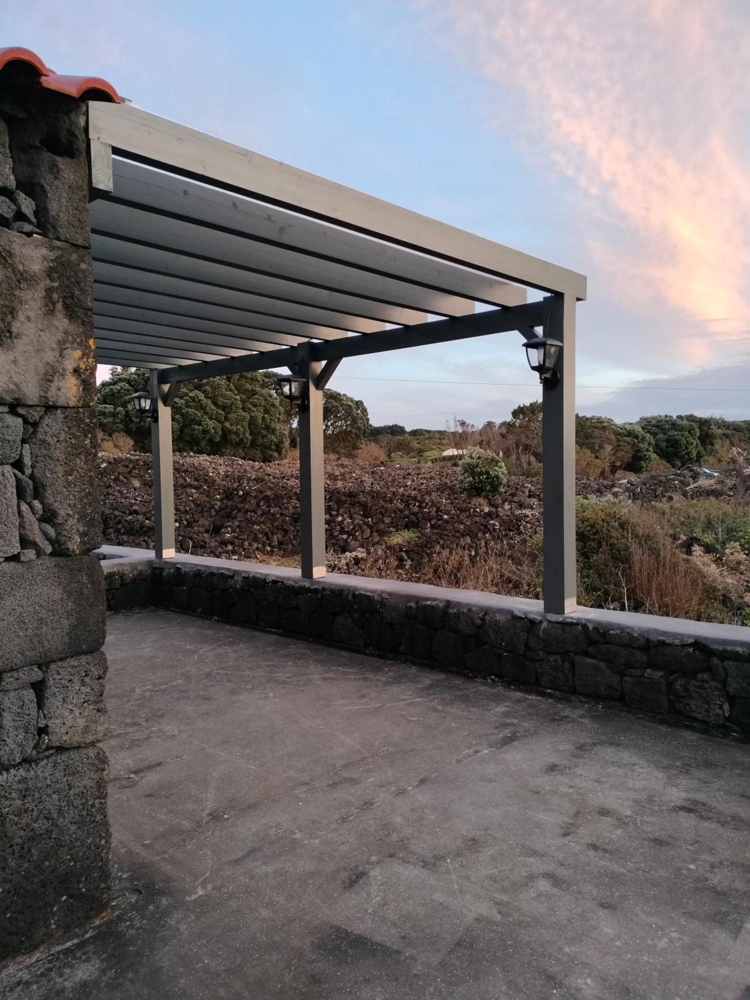 Vila A Casa Da Formosinha Madalena  Exteriér fotografie