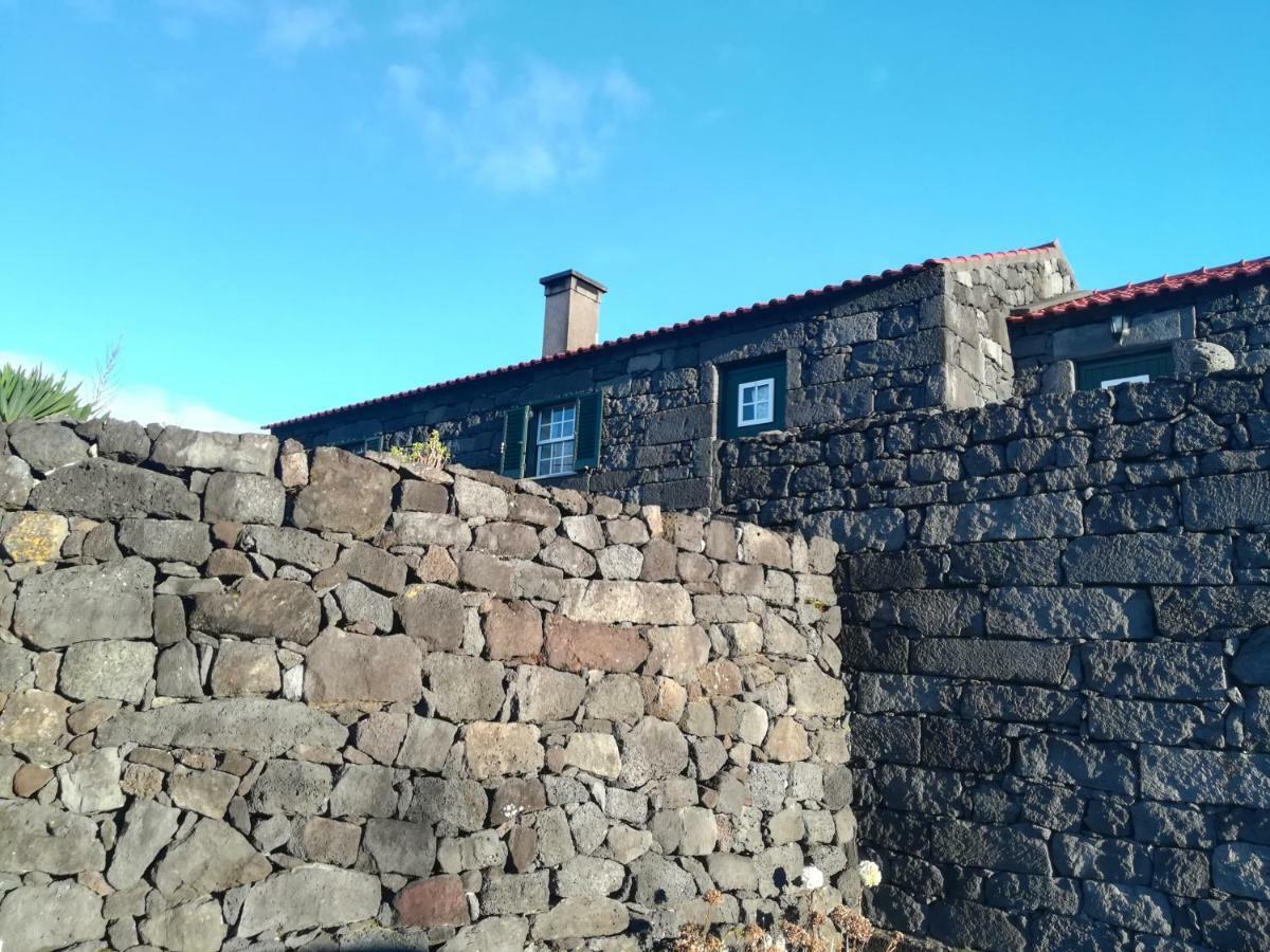 Vila A Casa Da Formosinha Madalena  Exteriér fotografie